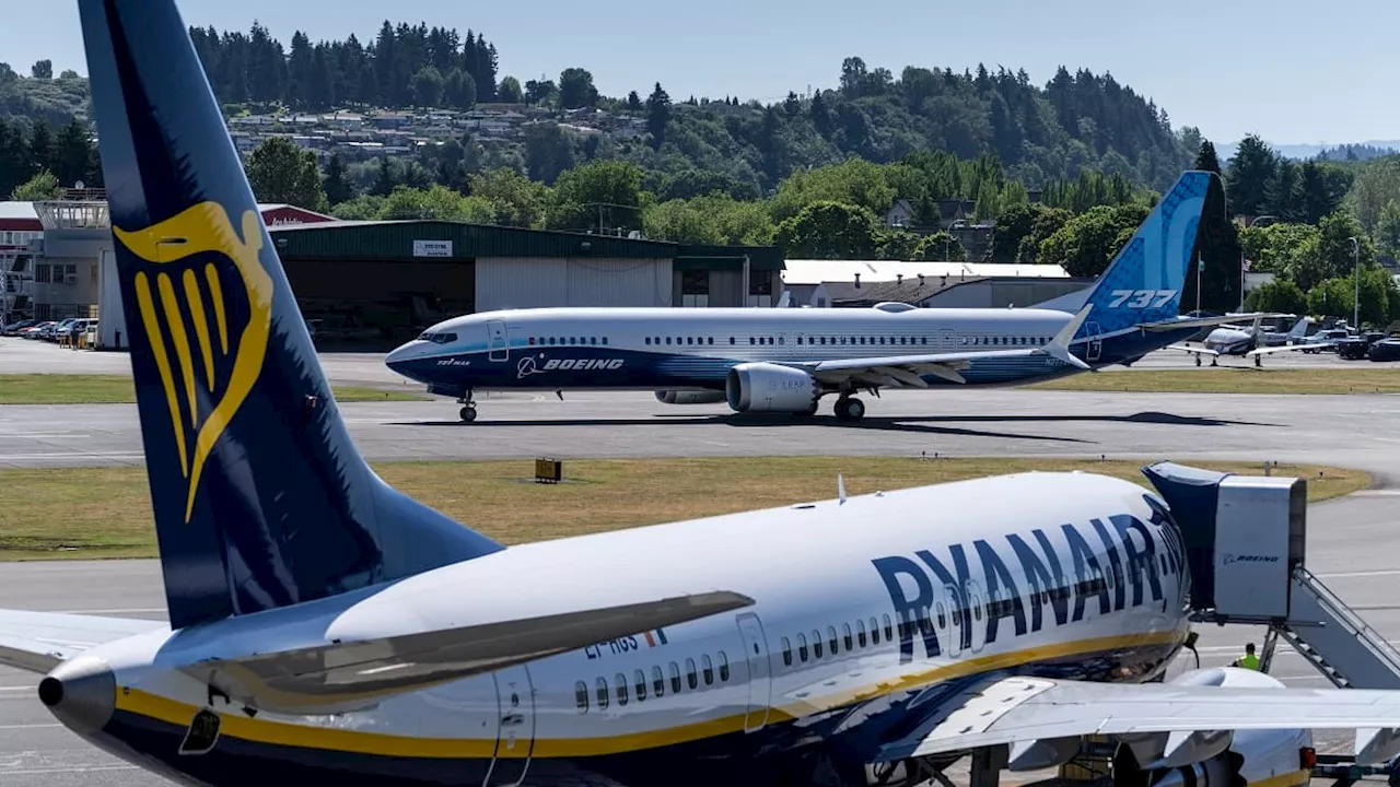 Ryanair débarque à l'aéroport de Paris-Orly