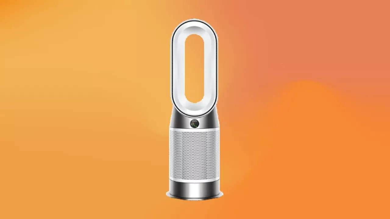 Vous allez profiter d’un confort optimal avec le chauffage Dyson Hot+Cool en promo