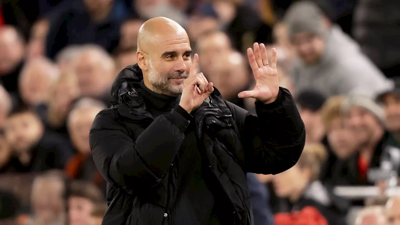 Pep Guardiola unter Provokationen: Sechste Niederlage in Sieben Spielen