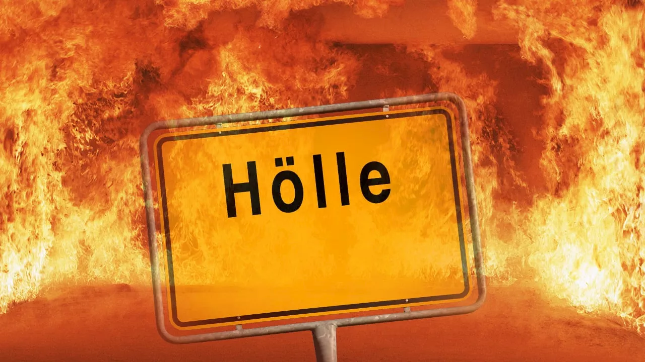 Deutschland: Die Hölle und andere faszinierende Details