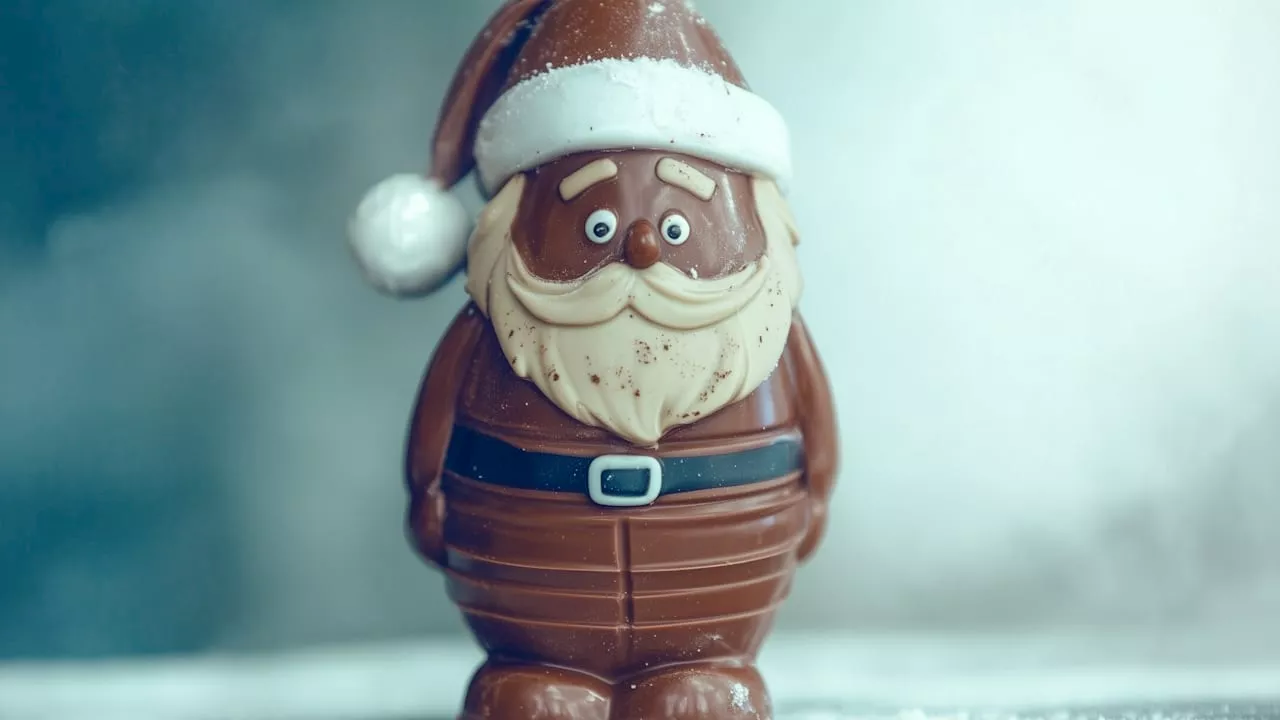 Schokolade im Advent wird teurer: Weihnachtsmann von Kinder Schokolade kostet 1,69 Euro!