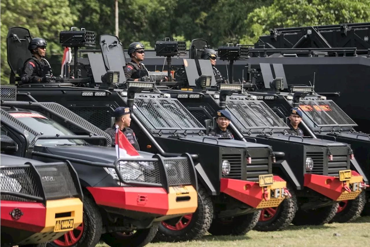 Polisi Main Tembak Warga hingga Diduga Cawe-cawe Pilkada, Perlu Dilebur ke TNI?