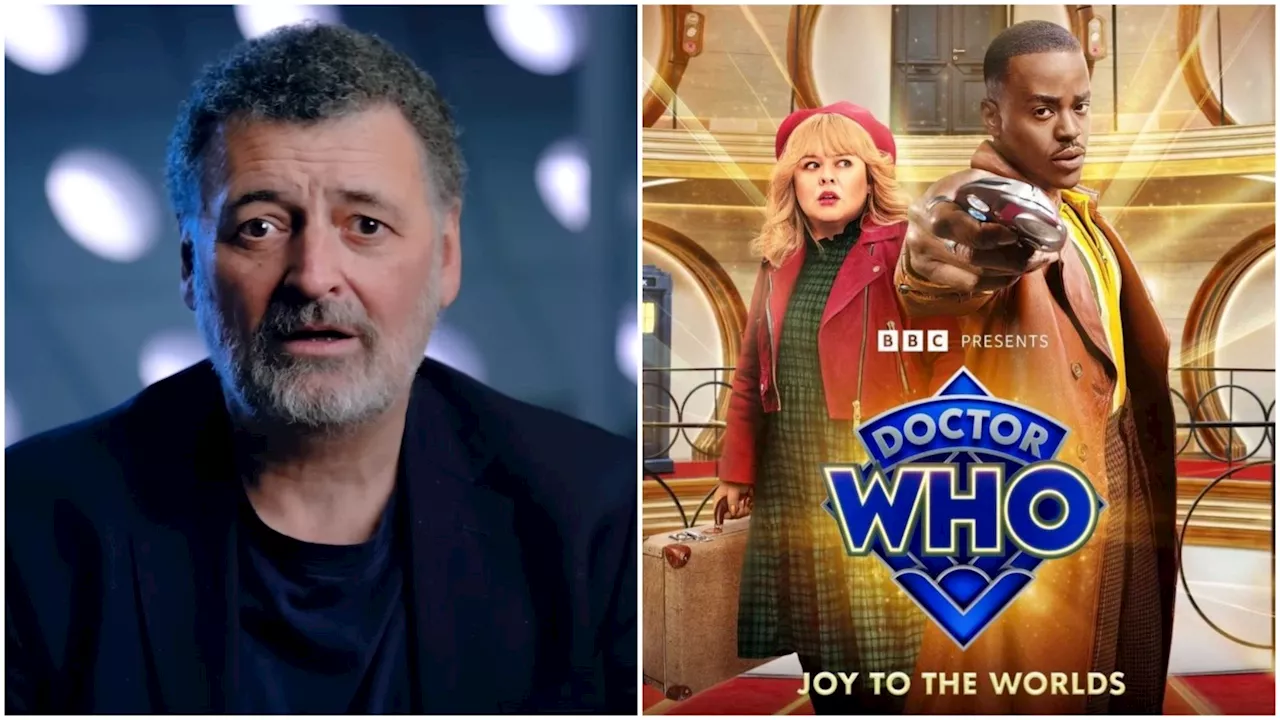 Doctor Who Christmas Special Not 'Blink': Steven Moffat Reassures Fans