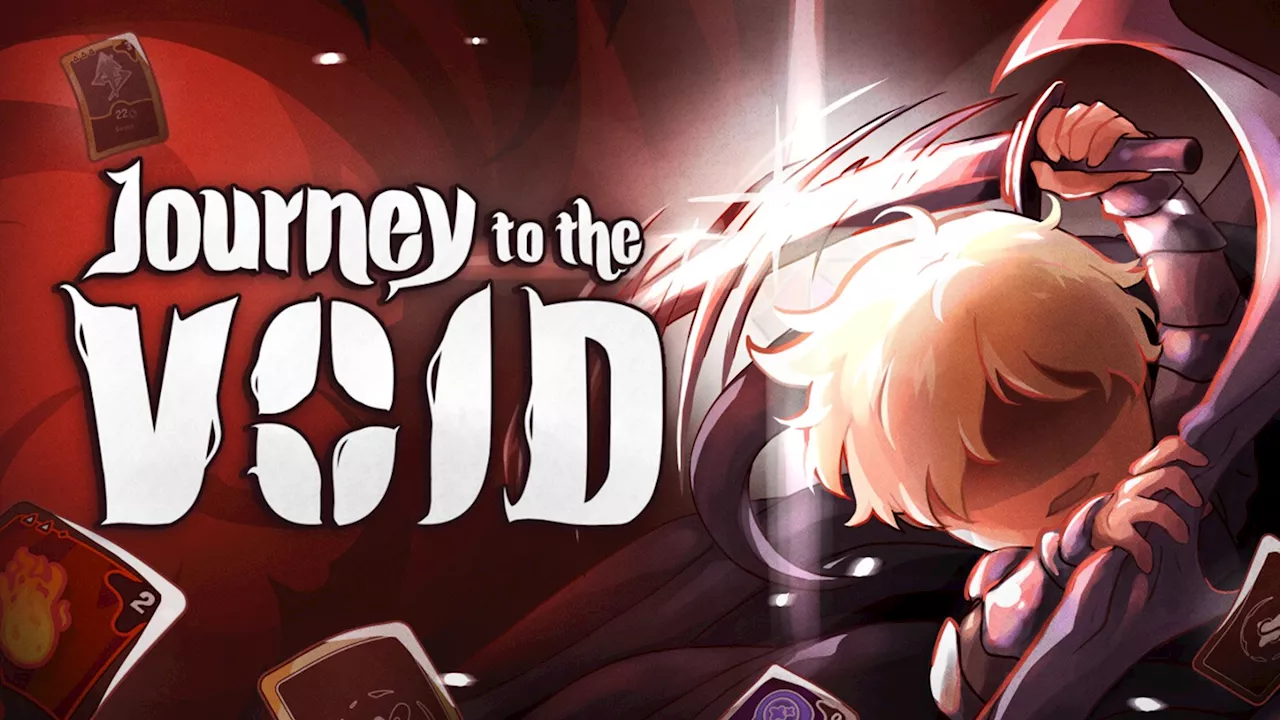 New Strategy RPG Journey To The Void Announced For Steam