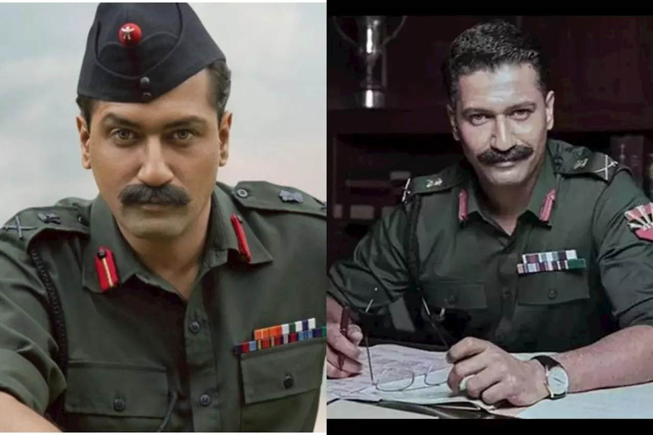 Vicky Kaushal Marks 'Sam Bahadur' Anniversary, Calls It 'Honor'