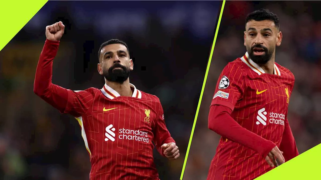 Salah's Liverpool Aim to Extend Lead Over Troubled Manchester City