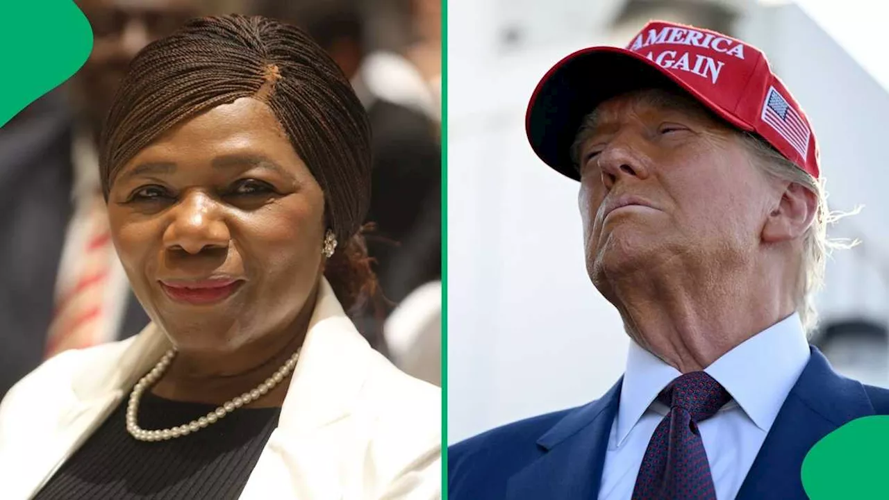 Thuli Madonsela Criticizes Trump's Comments on BRICS Countries