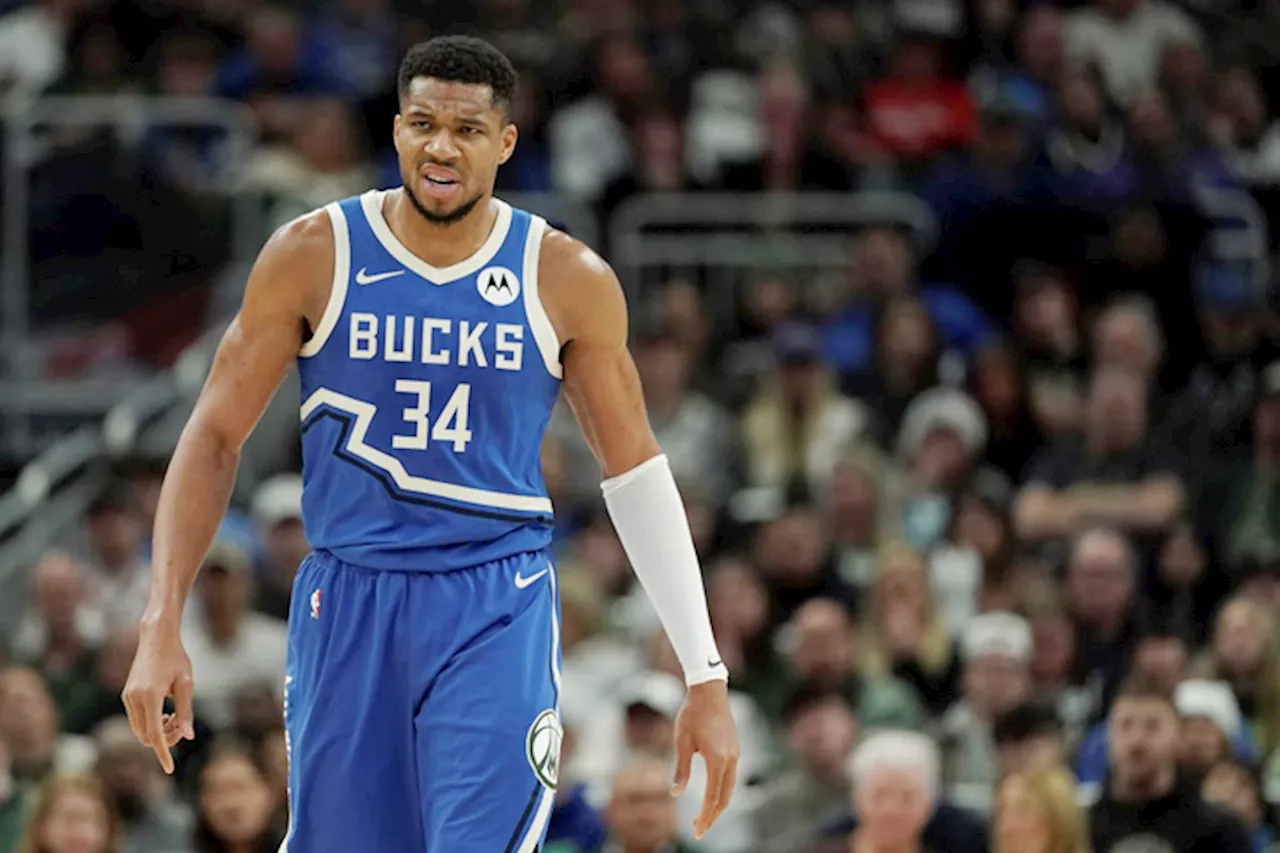 Giannis Antetokounmpo Leads Milwaukee Bucks to Sixth Win in a Row