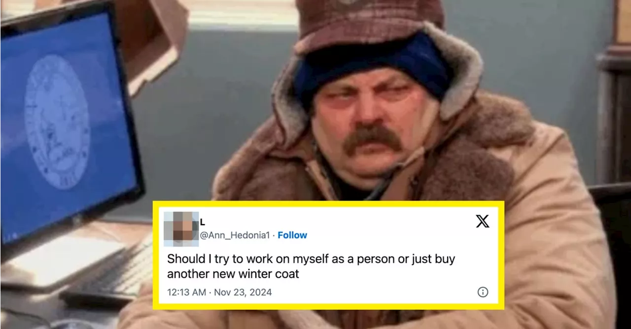 23 Hilarious Tweets From Canadians This Week