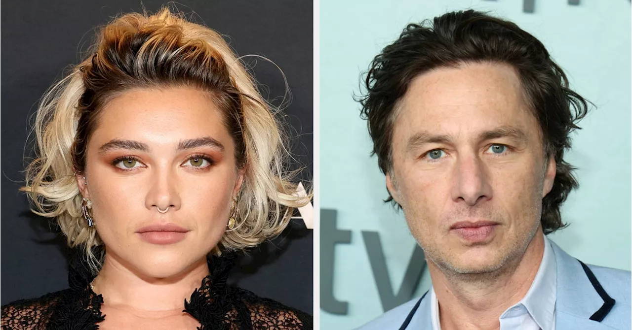 Florence Pugh Confirms New Boyfriend and Addresses Controversial Past