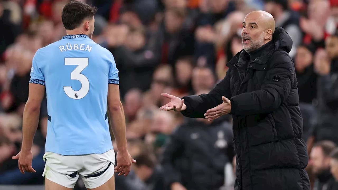 Die Krise von City spitzt sich weiter zu: 0:2 gegenLiverpool