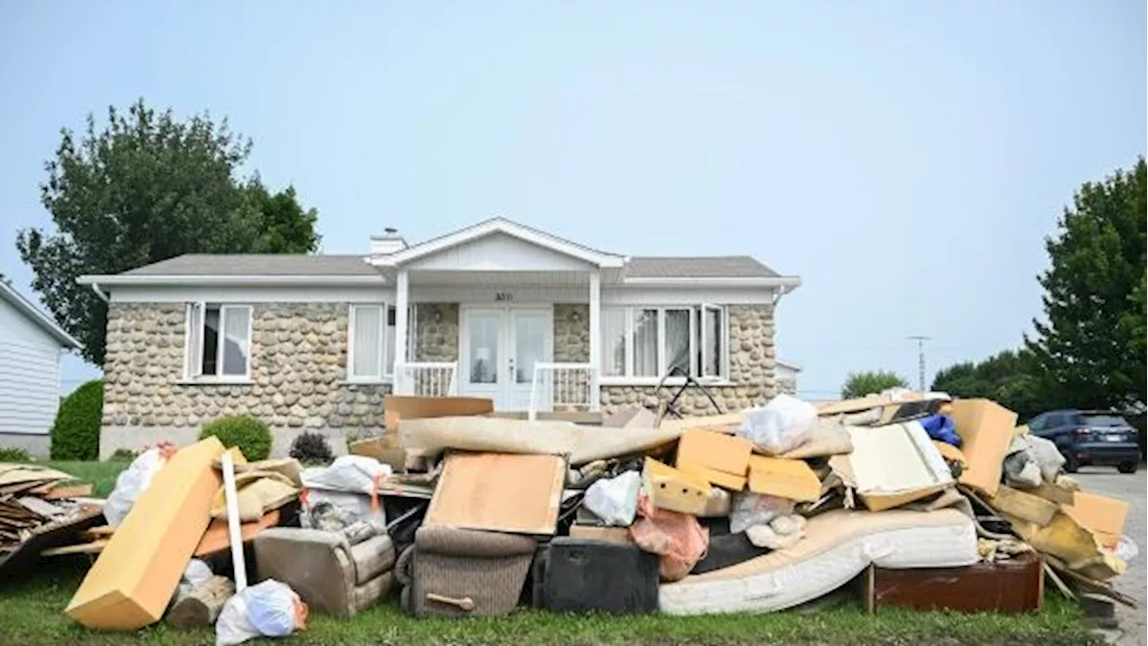 Canadian Insurance Company Launches Pilot to Recycle Flood and Storm Damage Waste