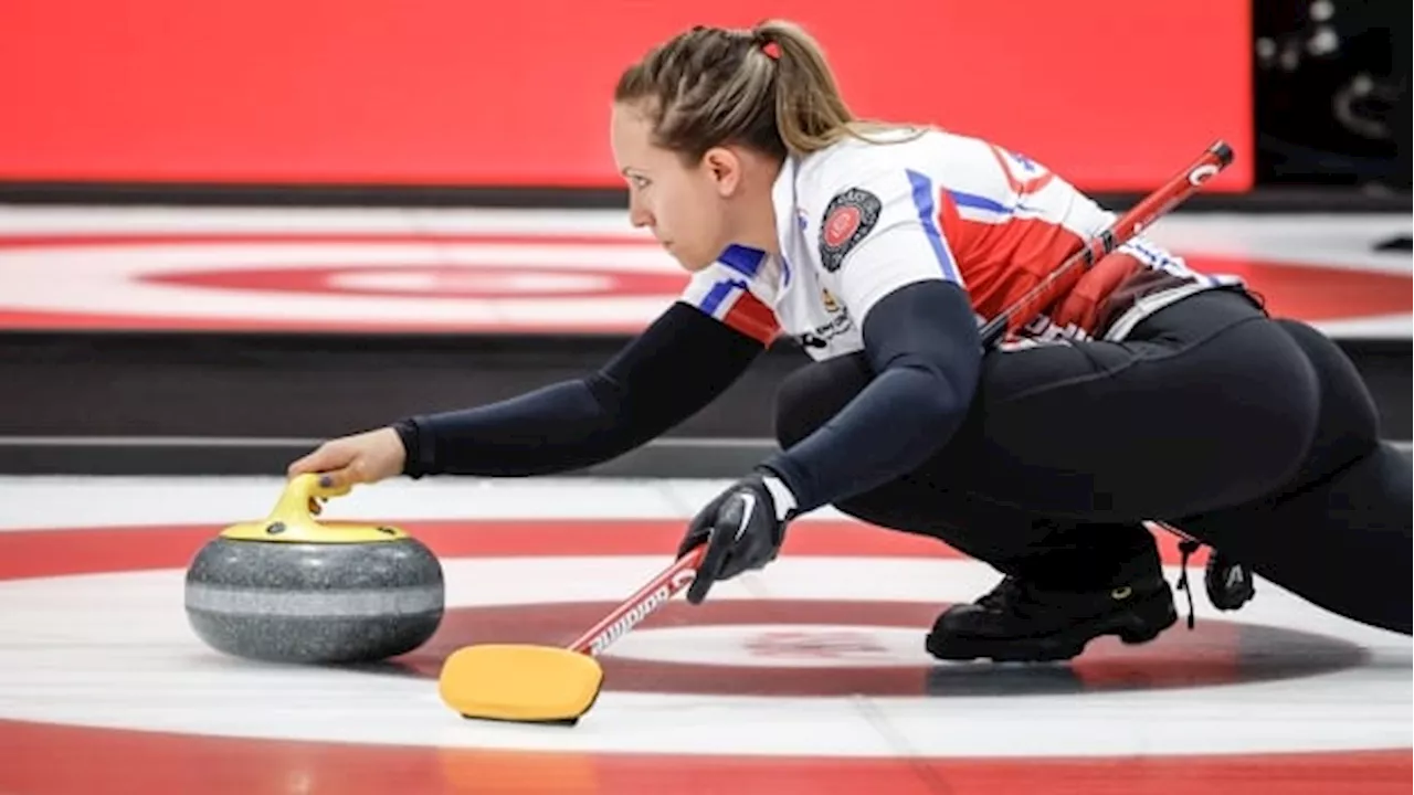 Rachel Homan, Brad Jacobs reach Kioti National curling finals