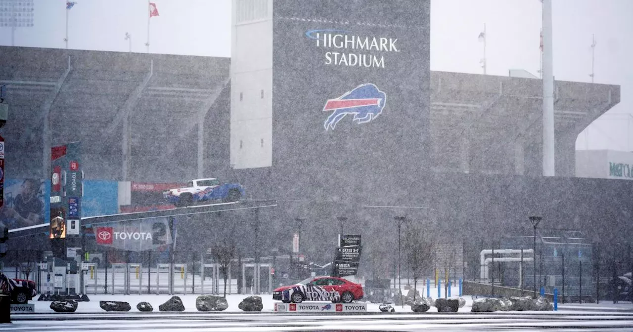 First major snowstorm this season blankets parts of U.S. over Thanksgiving weekend