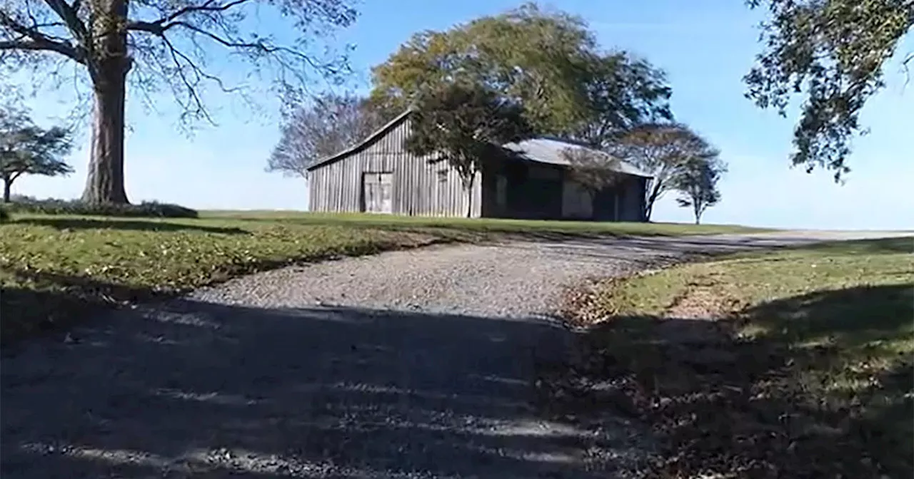 'The Barn,' on the lynching of Emmett Till, and an evil hiding in plain sight