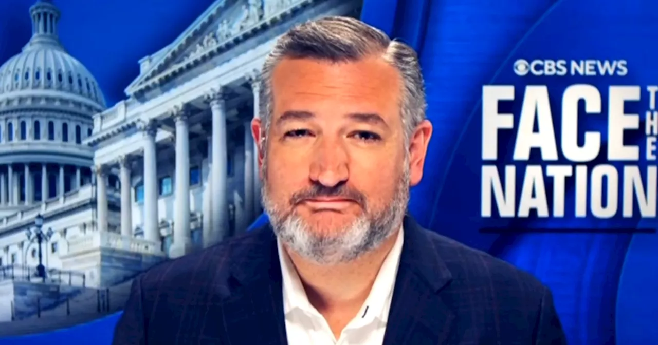 Transcript: Sen. Ted Cruz on 'Face the Nation with Margaret Brennan,' Dec. 1, 2024