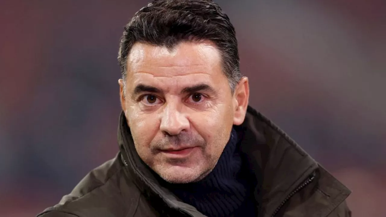 Girona Coach Michel Praises Mentality After 2-2 Draw Against Villarreal