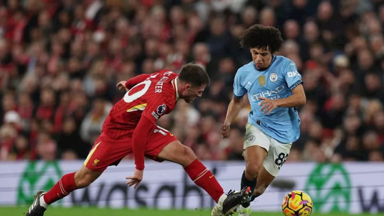 Liverpool Dominates Manchester City, Opens Nine-Point Lead in Premier League