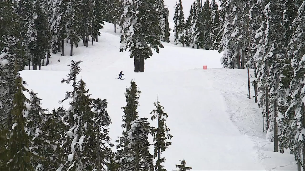 Mount Washington Opens Early After Heavy November Snowfall