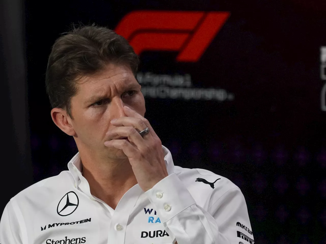 James Vowles: El fin de temporada difícil de Williams en Qatar