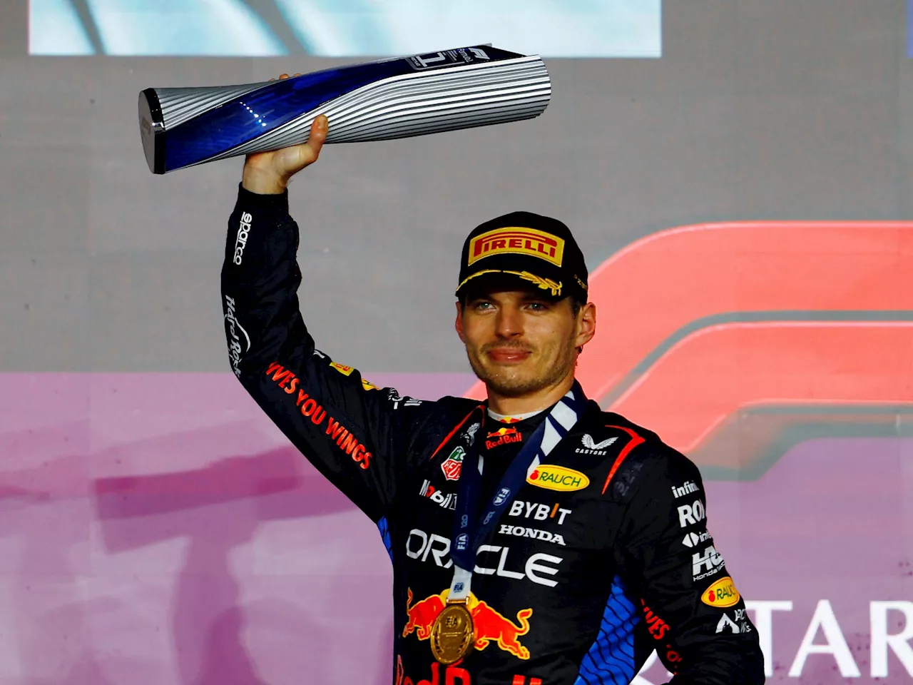 Max Verstappen Ganó el Gran Premio de Qatar y Williams Vivió Otro Fin de Semana Terrible