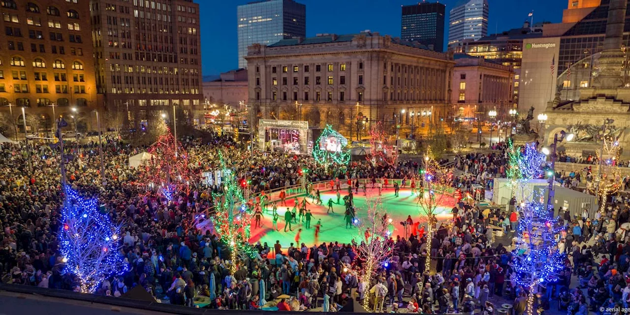 Cleveland ramps up security for WinterLand tree lighting after last year’s shooting