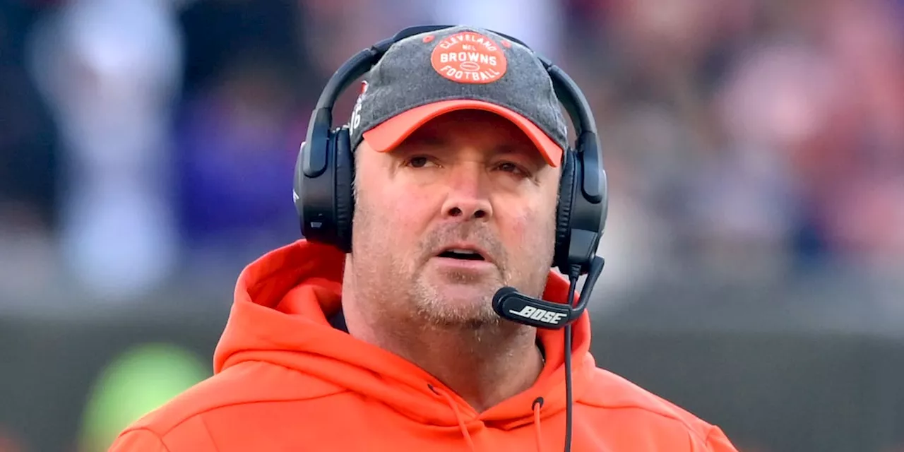 Former Browns coach Freddie Kitchens named interim at North Carolina