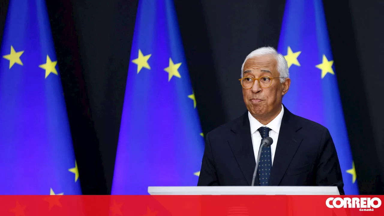 António Costa Inicia Mandato em Kiev