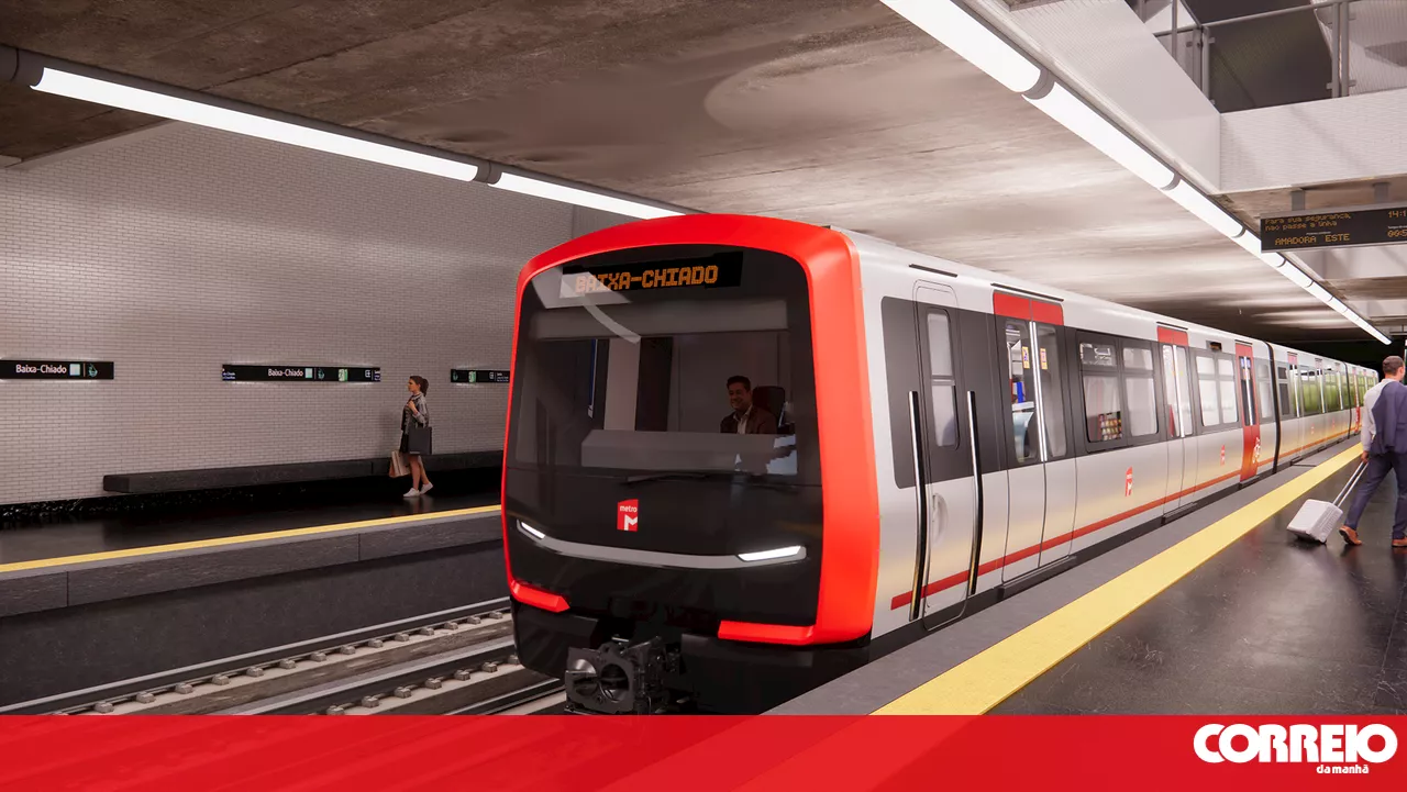 Metro de Lisboa afetado por greve de trabalhadores nas próximas semanas