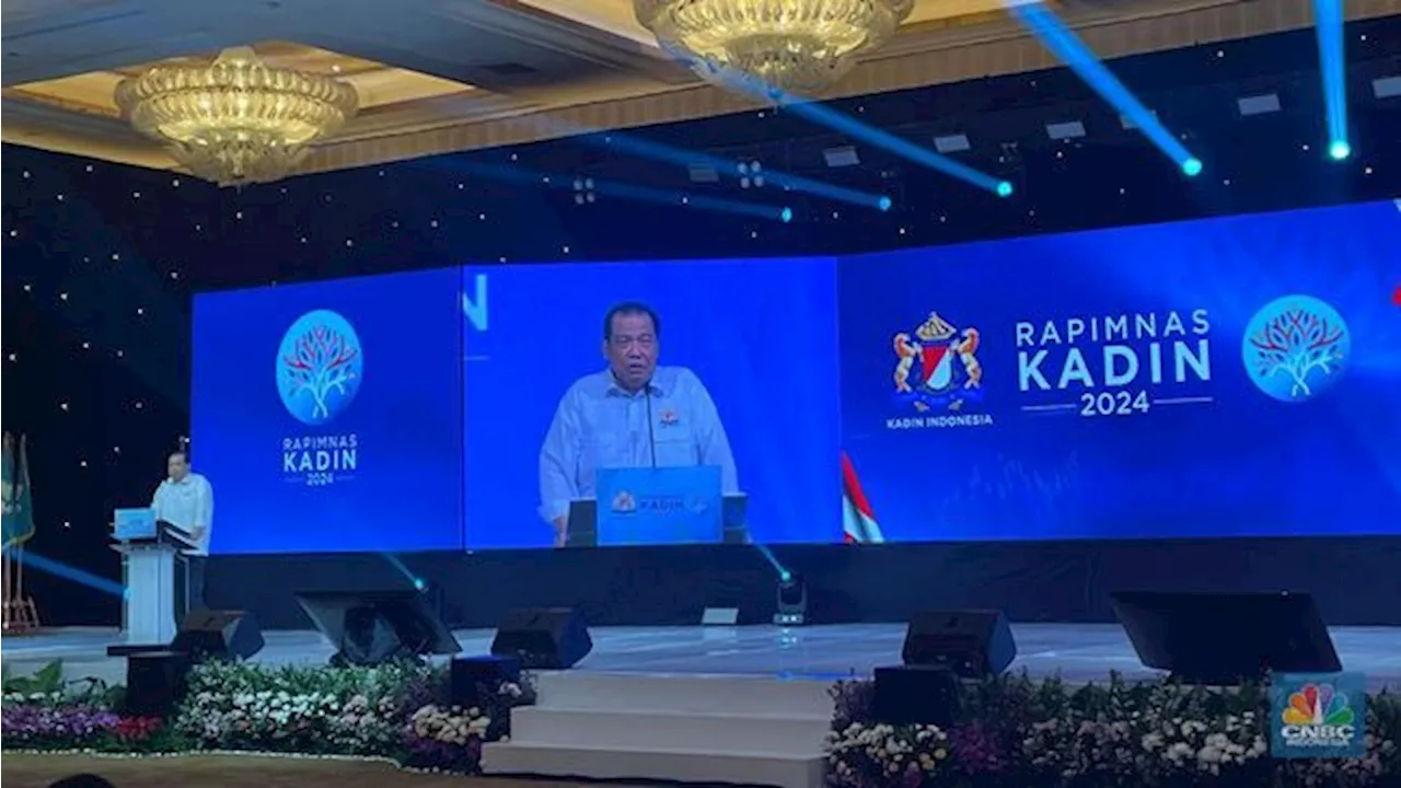 Chairul Tanjung Mendorong Kadin Indonesia untuk Menciptakan Iklim Usaha Sehat