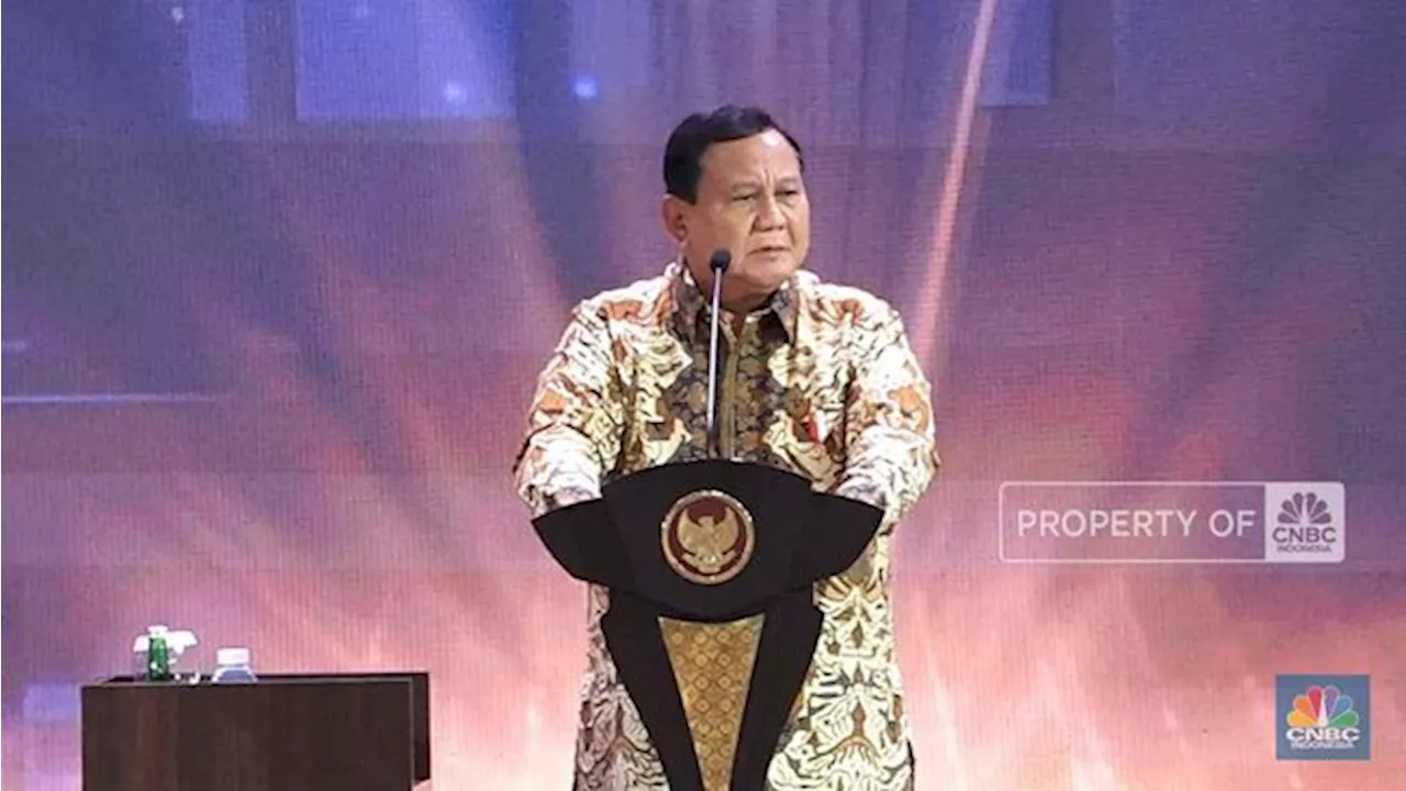 Prabowo Bikin Bulog Seperti Era Soeharto, Dilarang Lakukan Ini