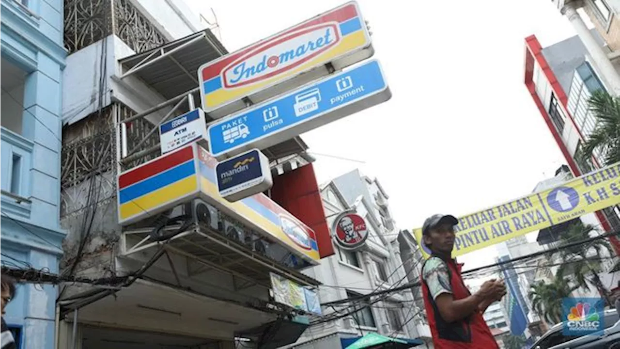 Siapa Pemilik Indomaret? Ini dia sosoknya