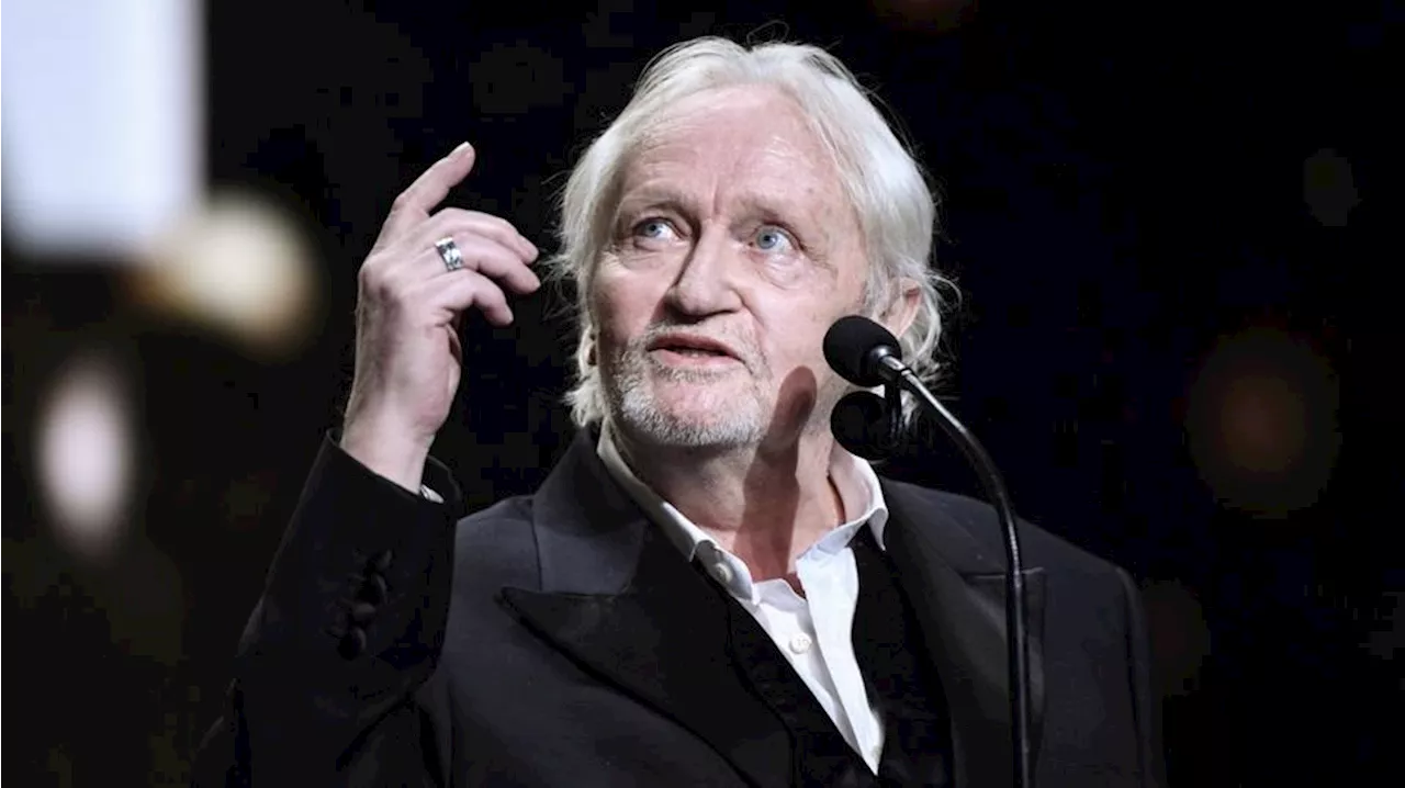 Décès de l'acteur Niels Arestrup, une icône du cinéma français