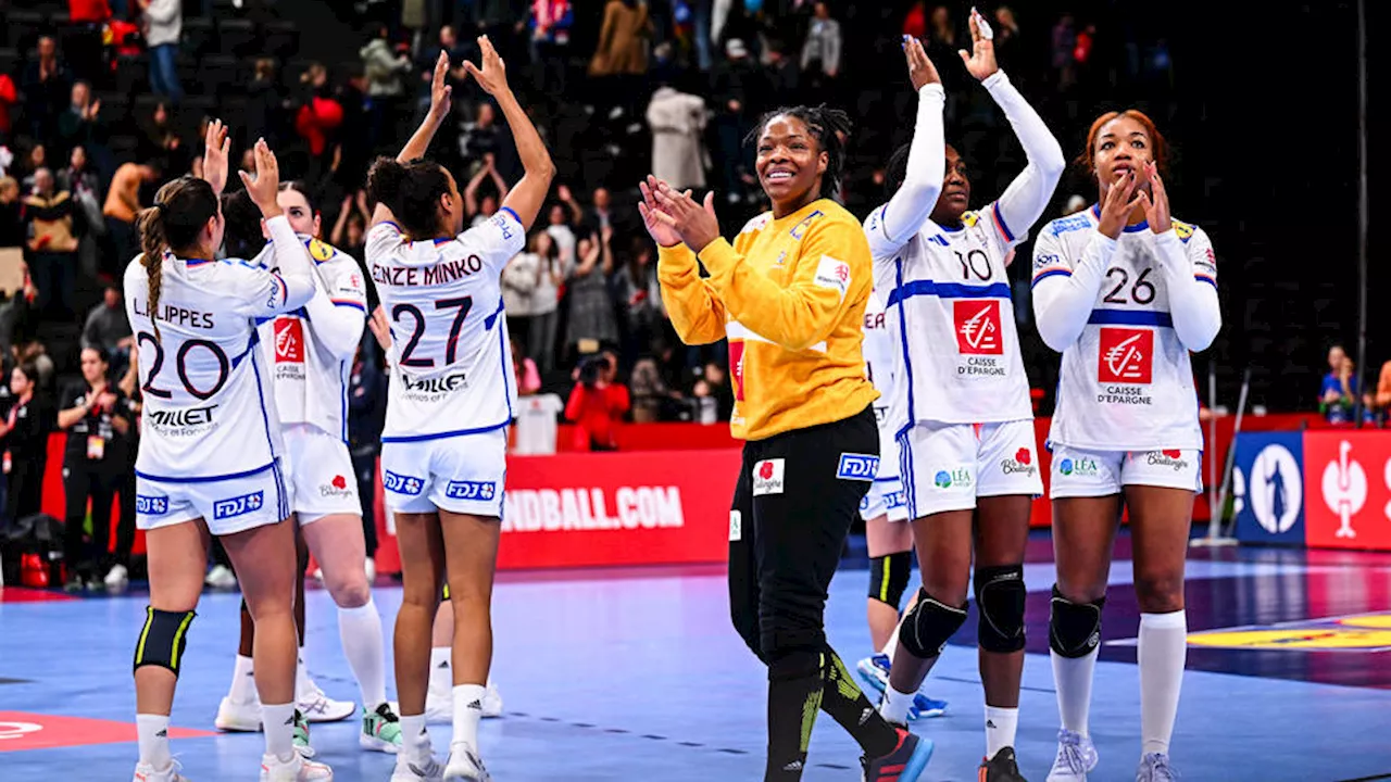 France-Portugal, Euro 2024 féminin de handball : à quelle heure et sur quelle chaîne ?