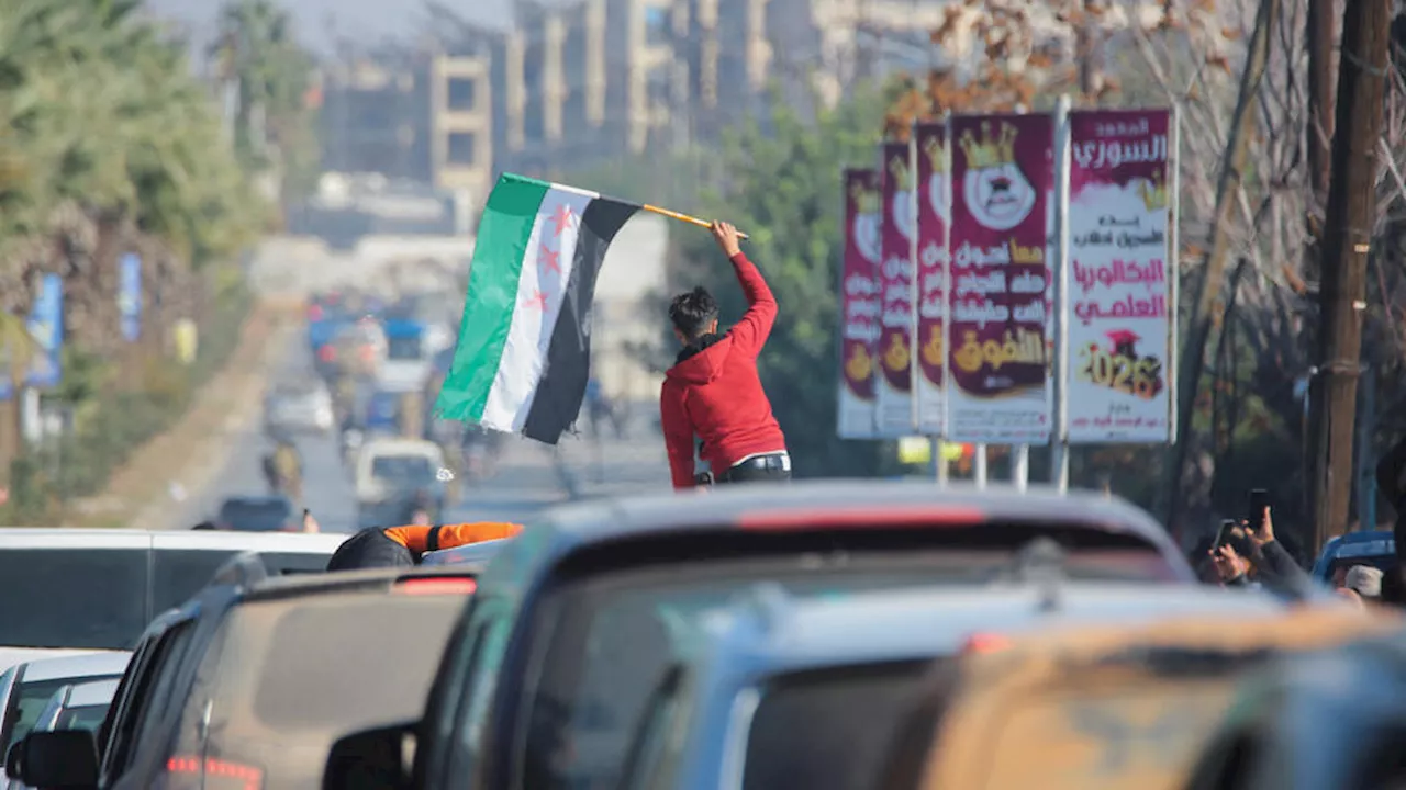 Offensive jihadiste en Syrie : pourquoi la ville d'Alep est-elle tombée maintenant ?