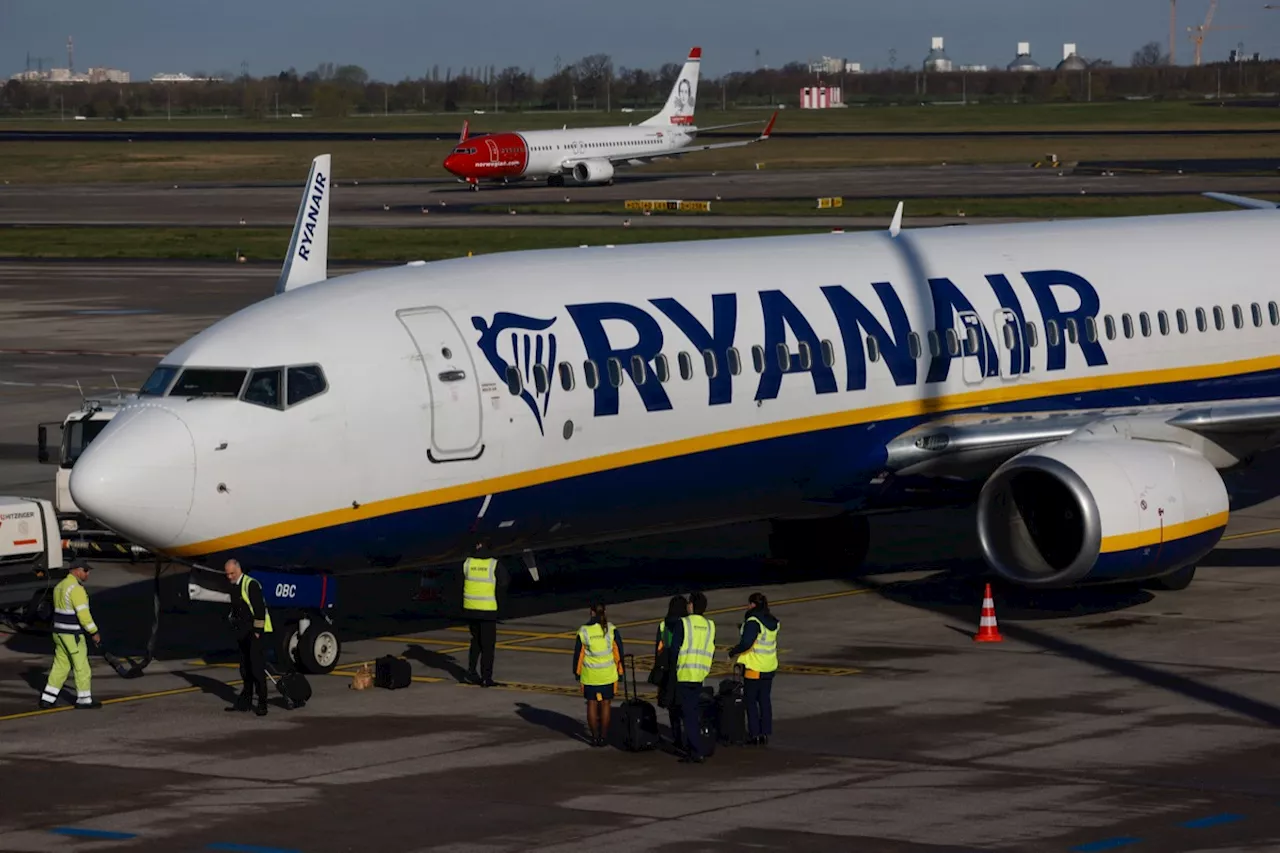 Ryanair : voici les vols concernés au départ de Paris-Orly dès l'an prochain