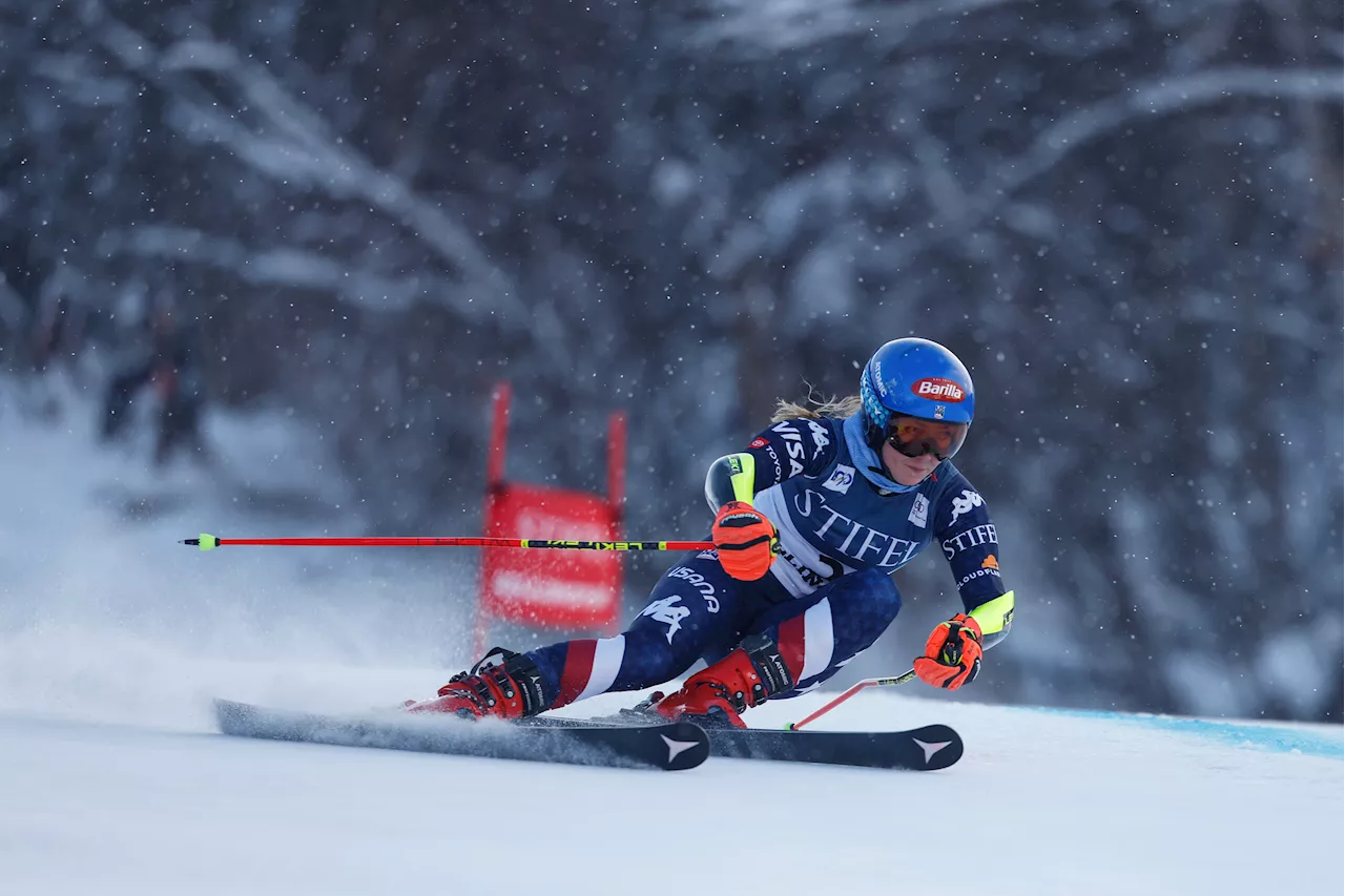 Ski : la terrible chute de l’Américaine Mikaela Shiffrin, forfait pour le slalom de Killington (vidéo)