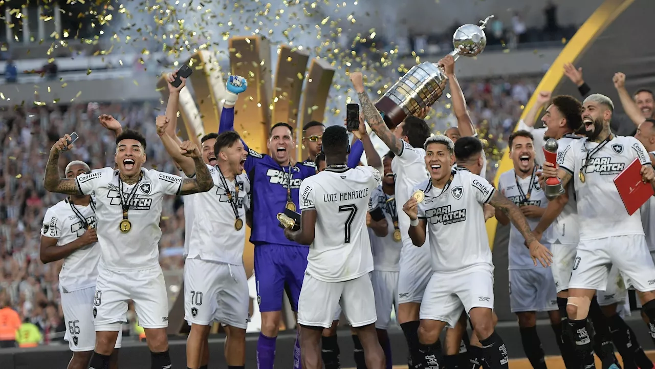 Botafogo Campeão da Libertadores Aponta para a Intercontinental em Dezembro