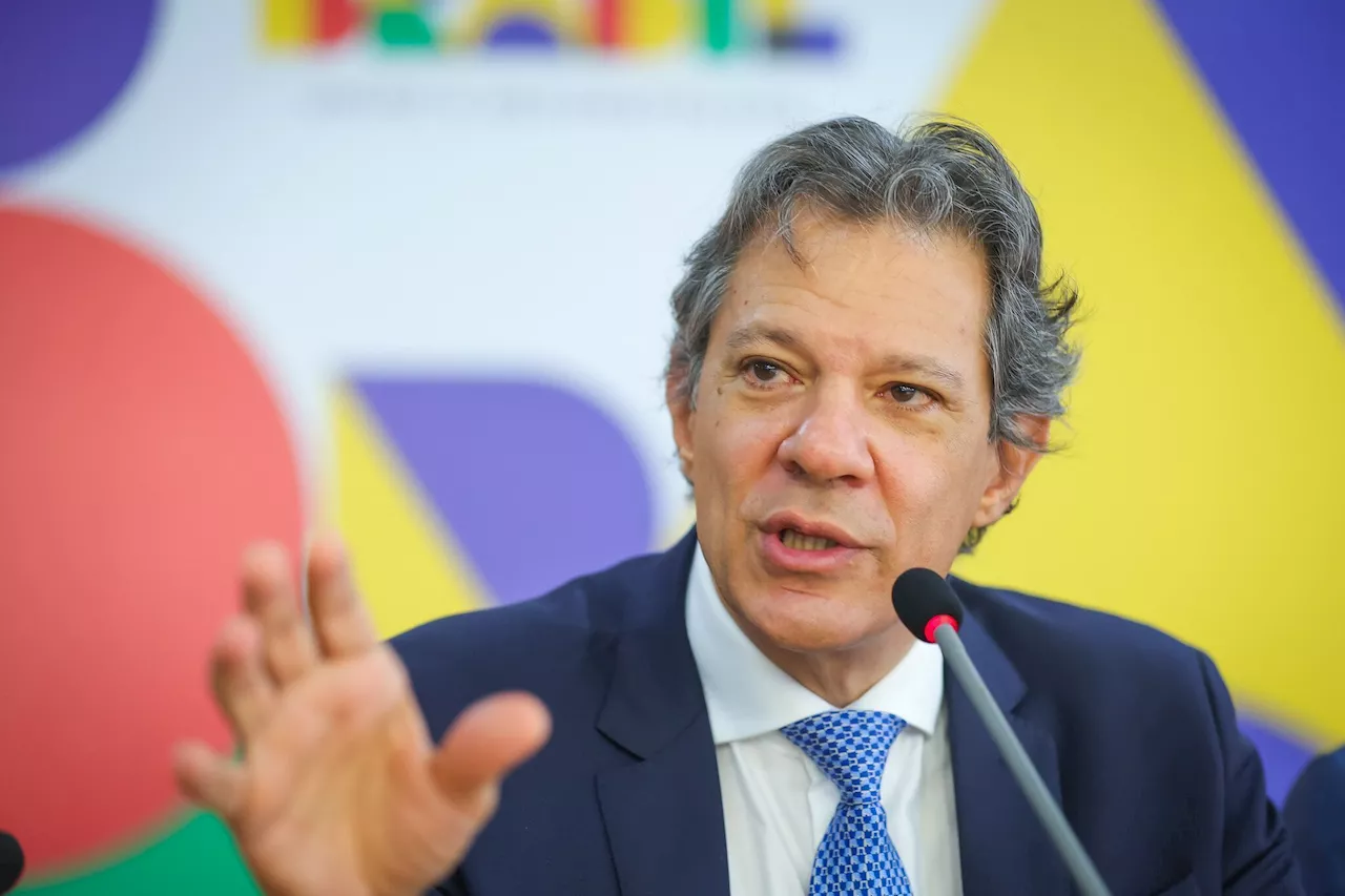 Haddad e Braga se reúnem na terça (3) para tratar da regulamentação da tributária