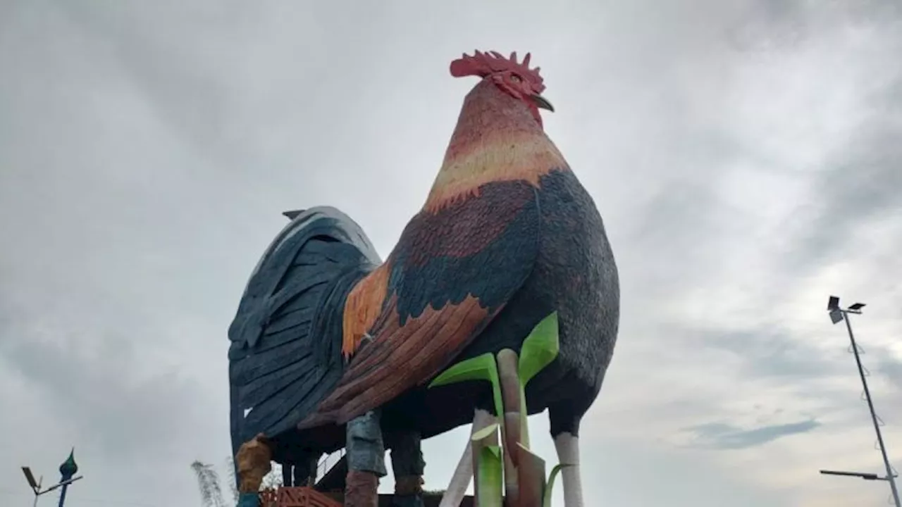 Filipinas: Reserva ya tu habitación en el edificio más grande del mundo en forma de gallo