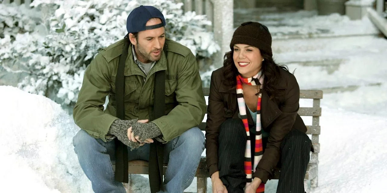 10 Best 'Gilmore Girls' Couples, Ranked