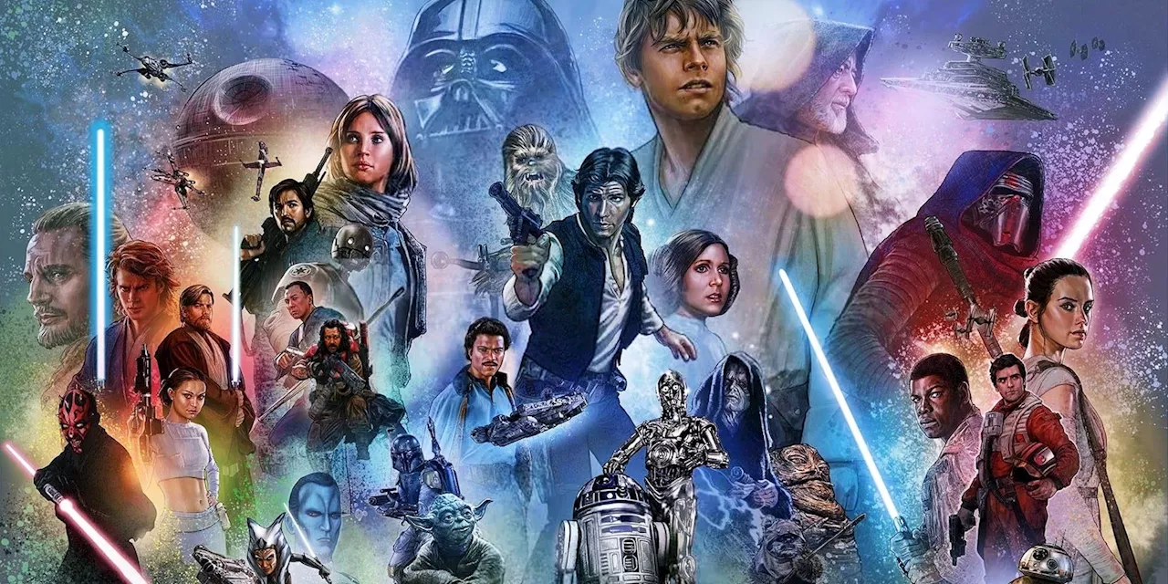 All 12 'Star Wars' Movies, Ranked by How Thrilling They Are