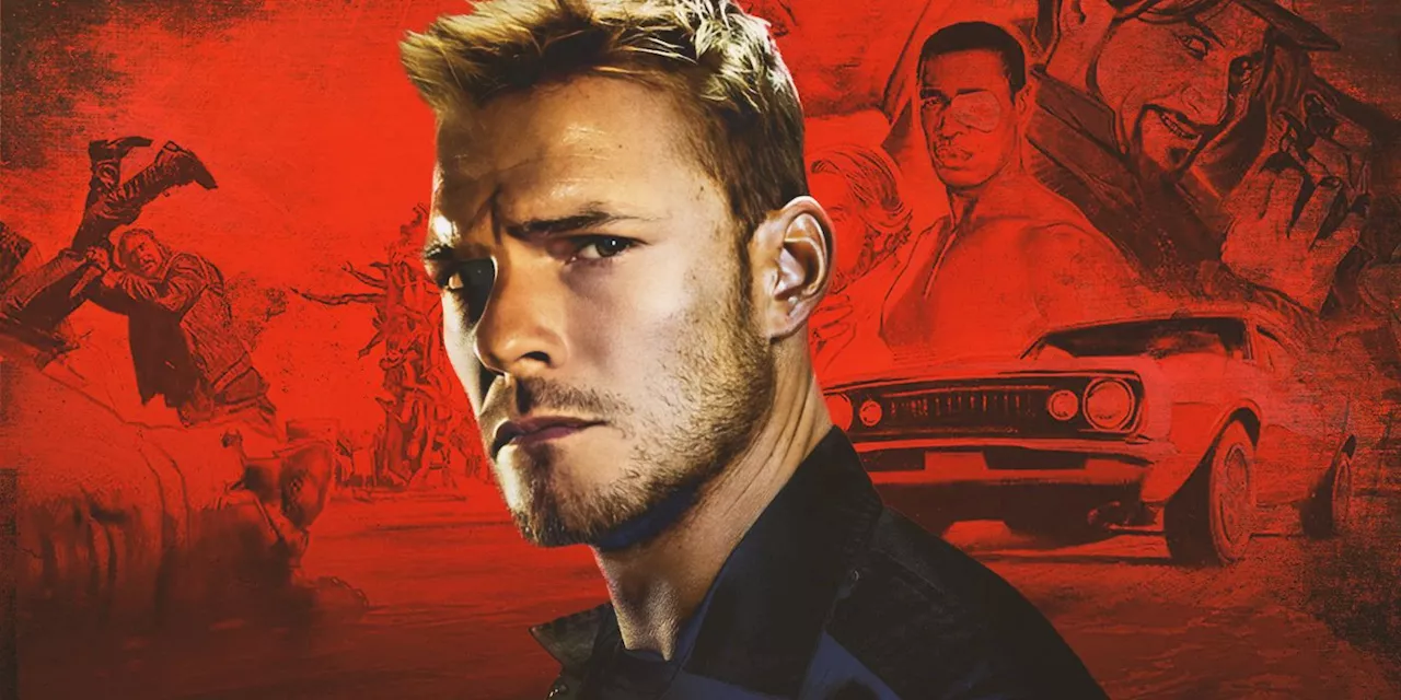 Before ‘Reacher,’ Alan Ritchson Hit Full Throttle With This Dystopian Grindhouse Series