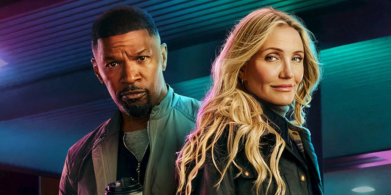 Cameron Diaz Is 'Back in Action' With Jamie Foxx - Here's What You Need To Know About Their Netflix Action-Comedy