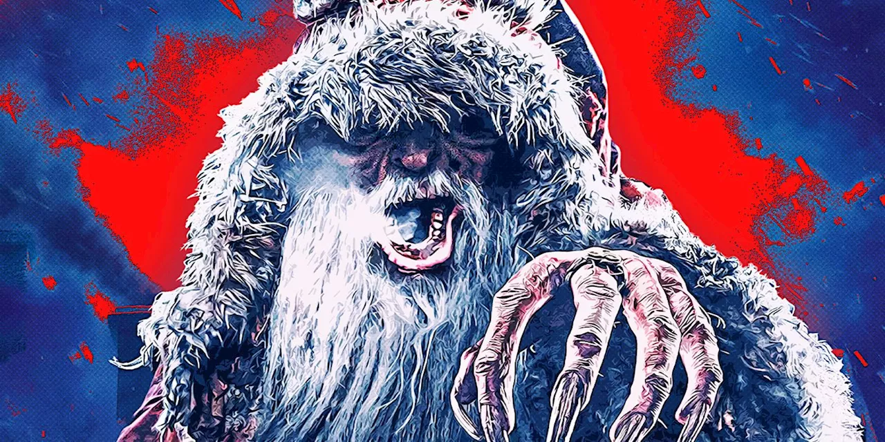 ‘Krampus’ Comes Down Your Chimney With His Deadly Helpers in New NECA Figure Set