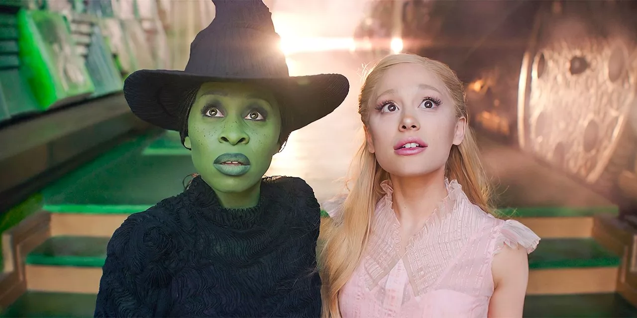 'Wicked' Global Box Office Proves Its Continued Popularity