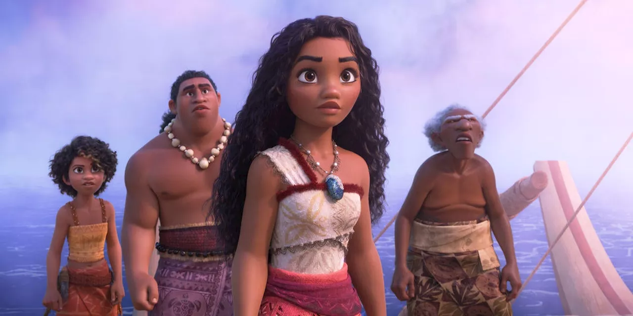 Moana 2 Smashes Mario Bros. Movie’s Impressive Box Office Record