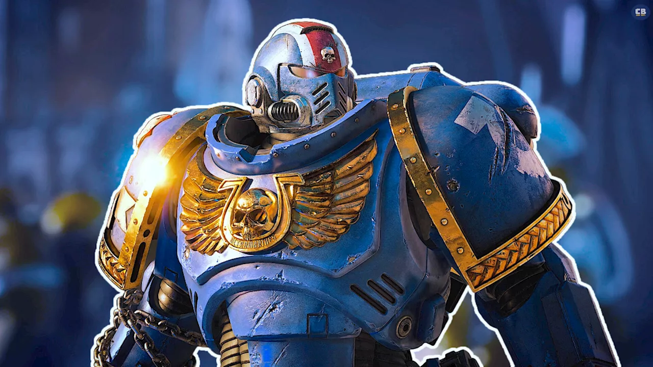 Warhammer 40,000: Space Marine 2 Its Lowest Price Ever for a Limited Time