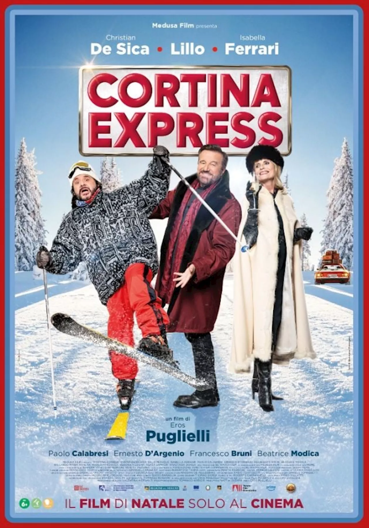 Cortina Express - Film (2024)