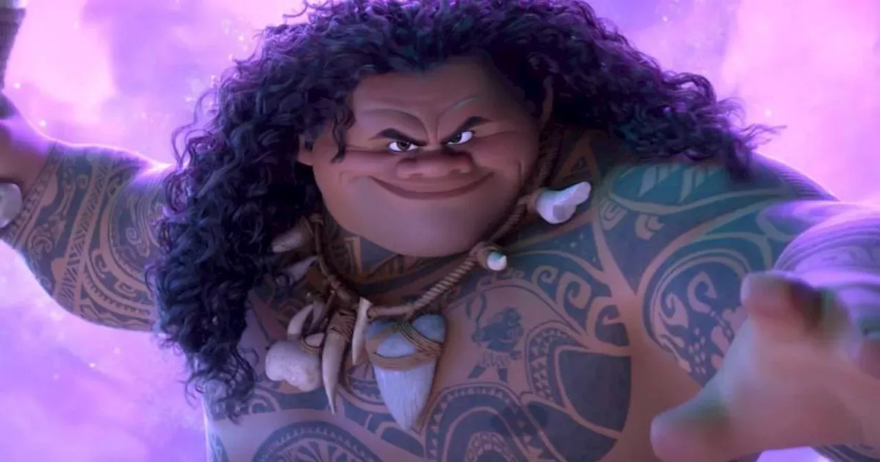 Moana 2 Now in Theaters Dwayne Johnson Reveals the Challenges of